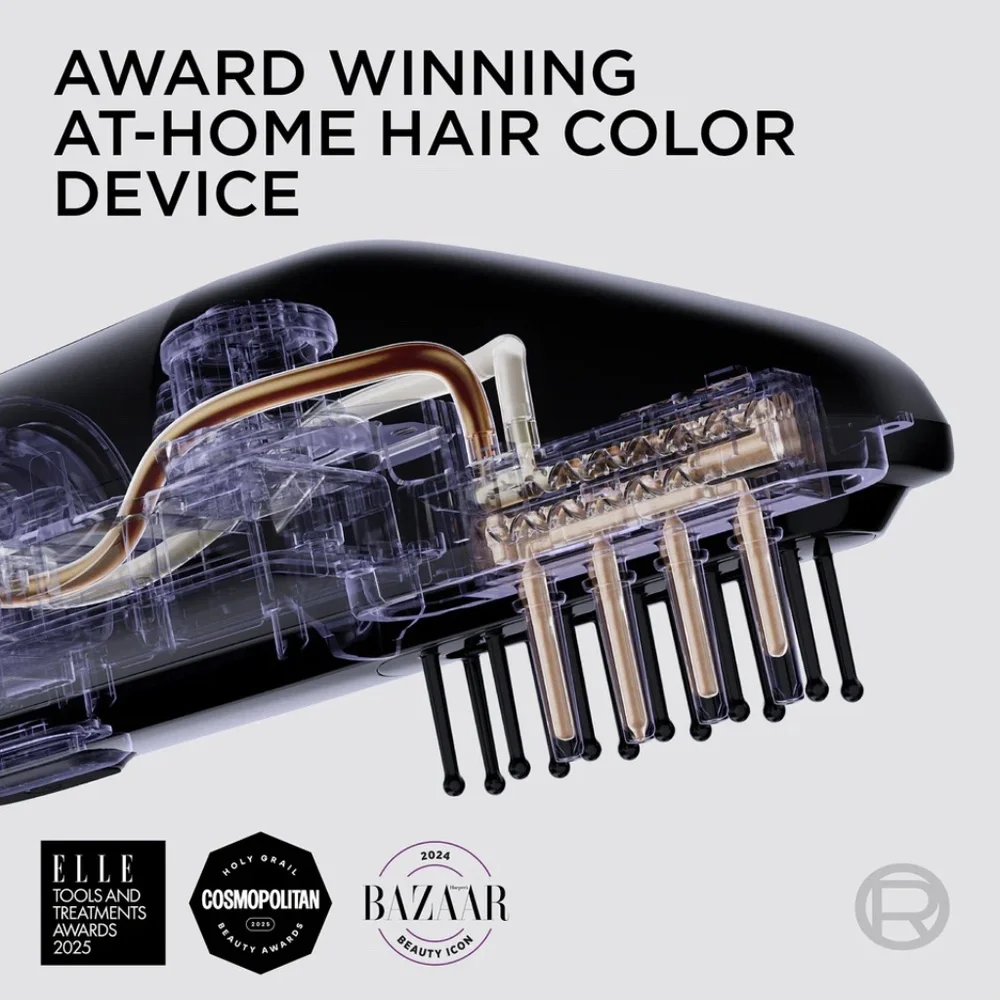 L'Oreal Paris Colorsonic Hair Color Technology Device